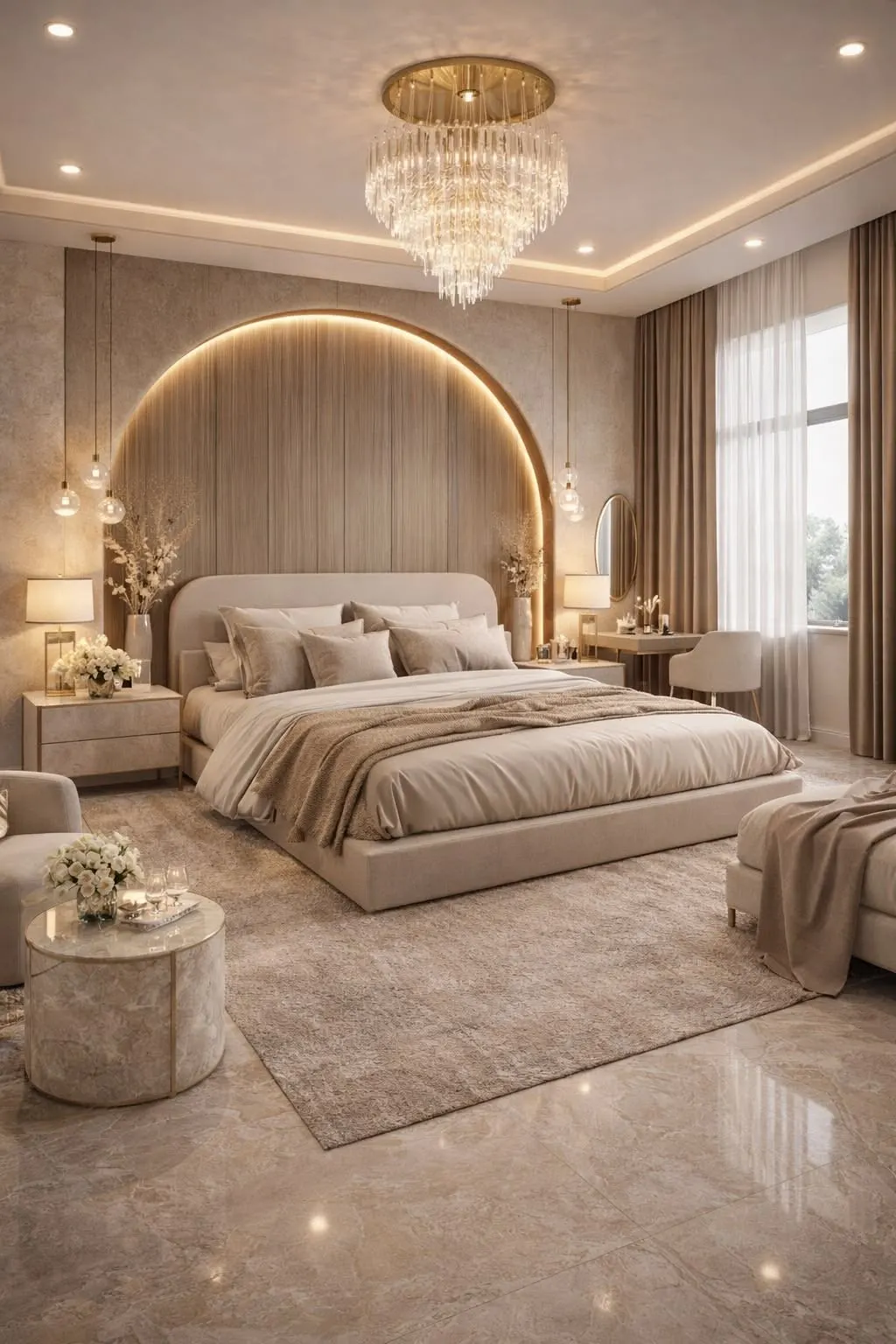 Modern Bedroom — Inspiration image 5